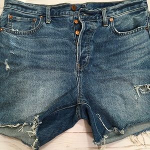 Gap Boyfriend Shorts